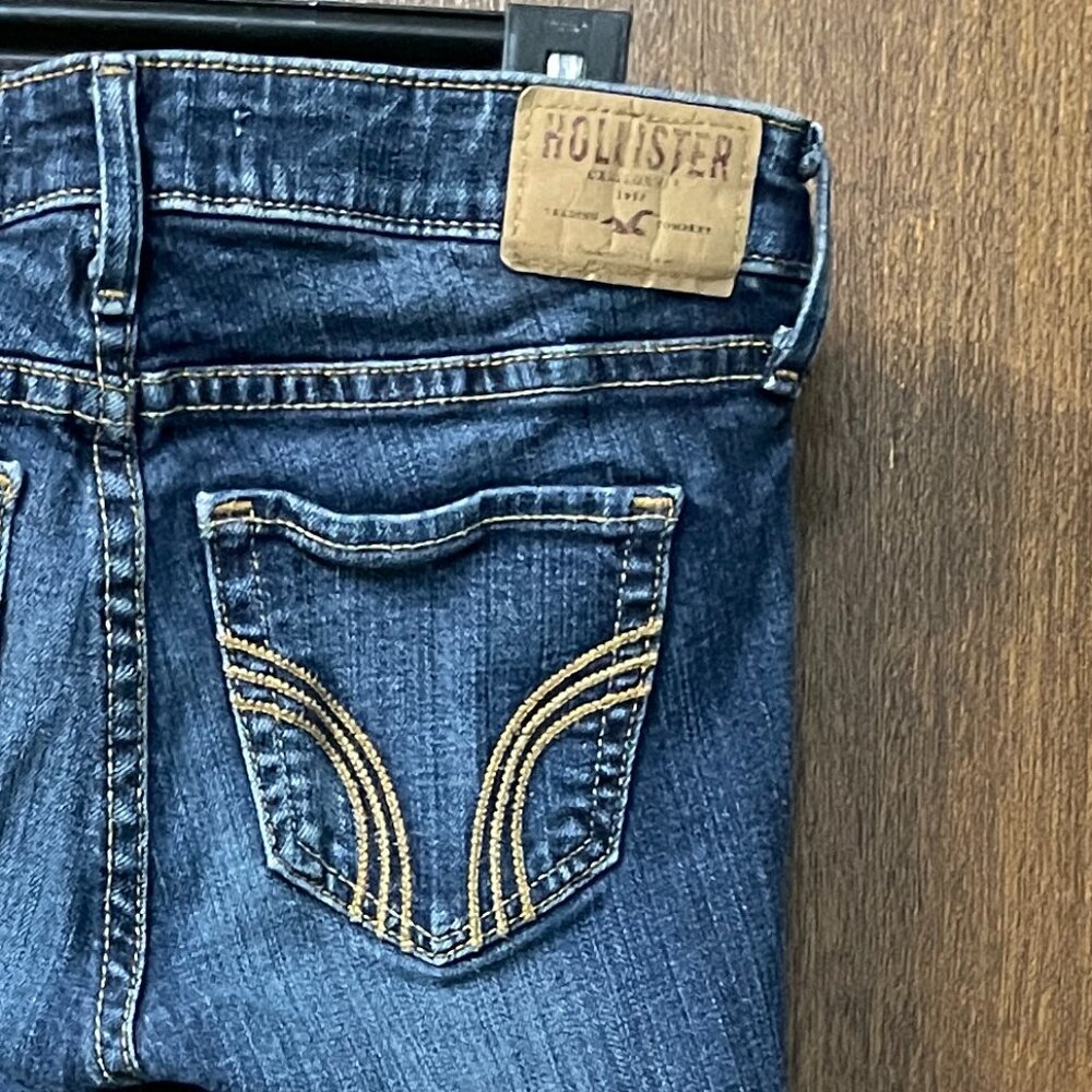 Low-Rise Skinny Jeans | Hollister | Size W23/L31